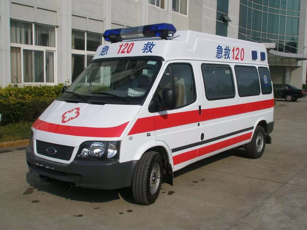 兴国县救护车出租